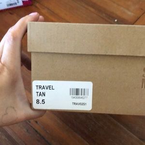 Steve Madden Travel Sandal